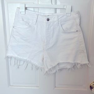 Rosie Boyfriend Shorts by Mavi